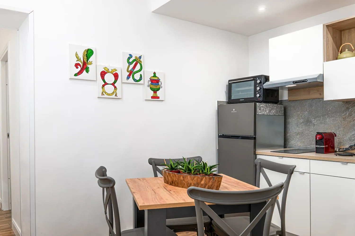 105 Apartments Palermo